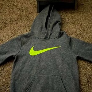 Boys Nike hoodie